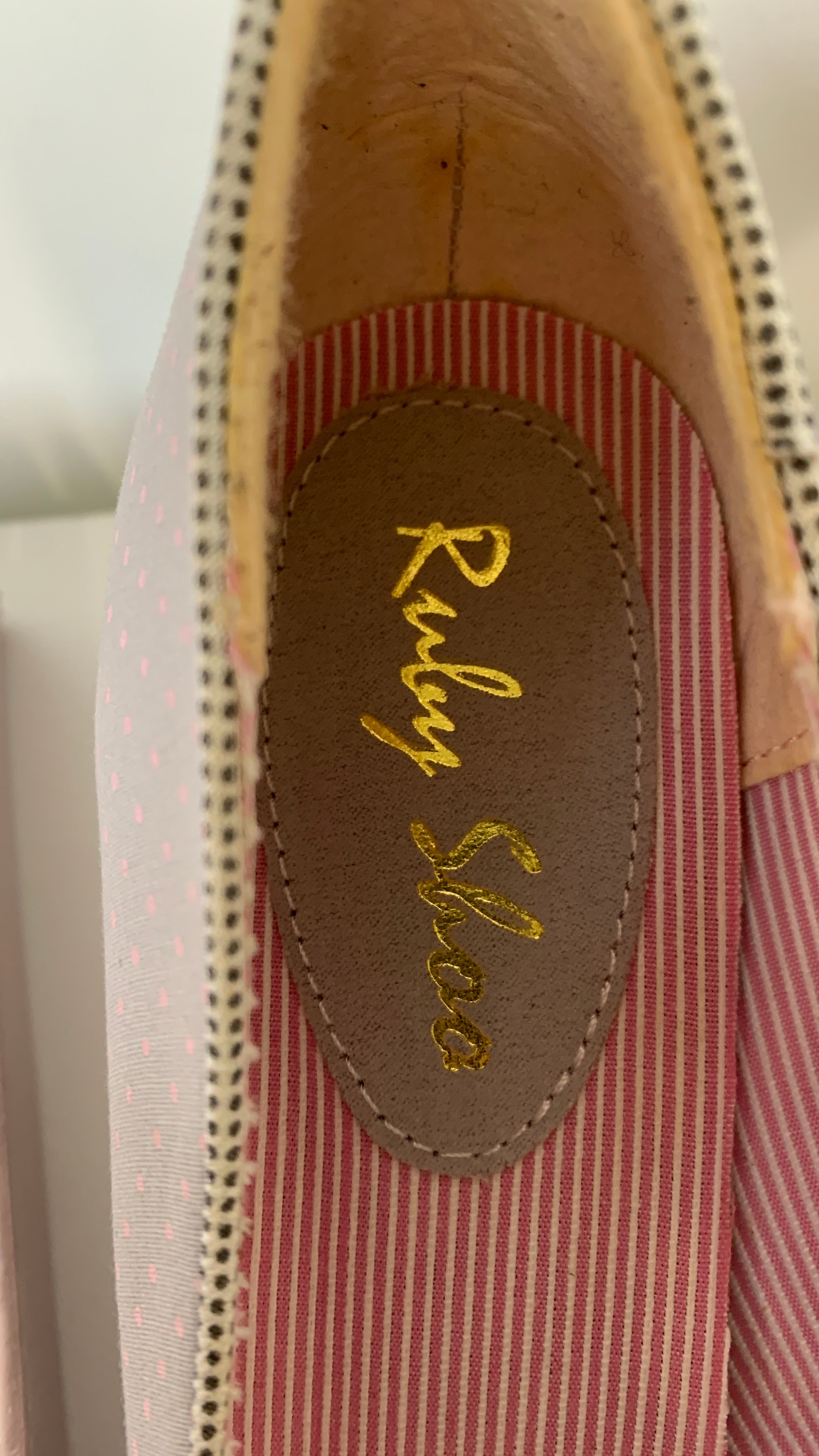 Ruby Shoo Sko